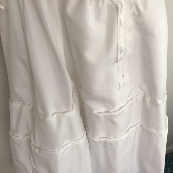 David’s bridal flower girl dress size 12 pit/Pit 12” waist 11” length 30” - Picture 10 of 12